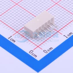 1x6P 间距:1.5mm 直插 系列:ZH 【插件】缩略图