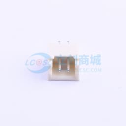 1x2P 间距:1.25mm 直插 系列:PicoBlade(MX 1.25) 【插件】缩略图