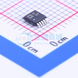 非易失性、I2C兼容型、256位数字电位计缩略图