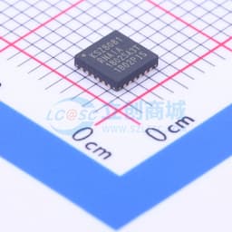 KSZ8081RNA/RND 10BASE-T/100BASE-TX PHY 收发器缩略图