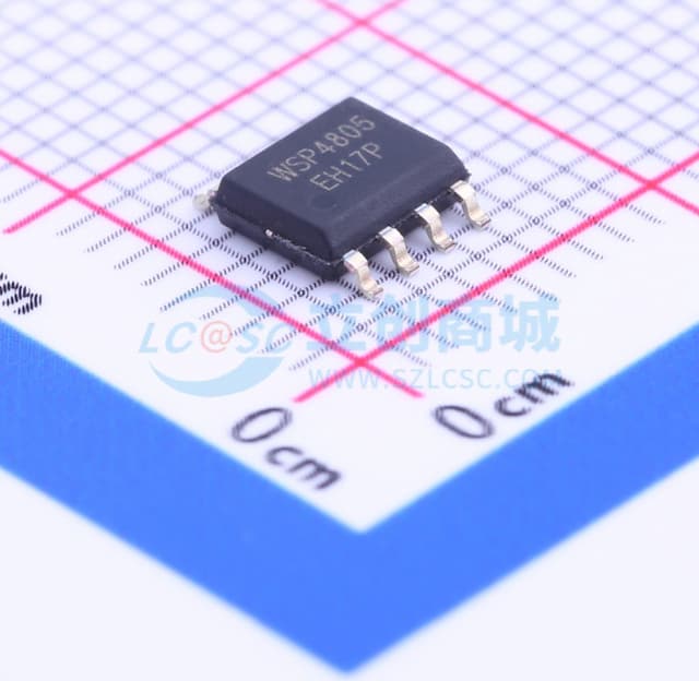 WSP4805实物图