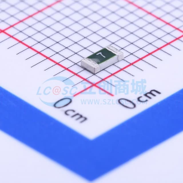 7A 32V 贴片式保险丝 快断实物图
