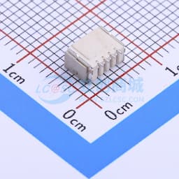 1x4P 间距:1mm 卧贴 系列:SH缩略图