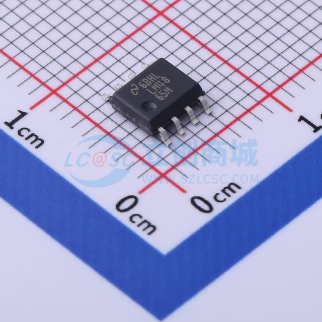 1W单声道AB类音频功率放大器实物图