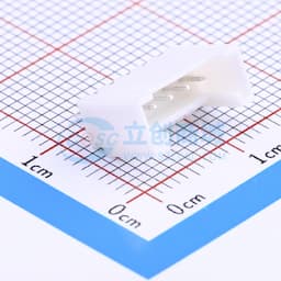 1x5P 间距:2mm 直插 系列:HY 【插件】缩略图