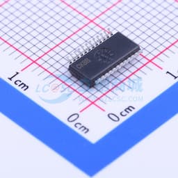 10bit，40MHz，电流/电压输出DAC缩略图