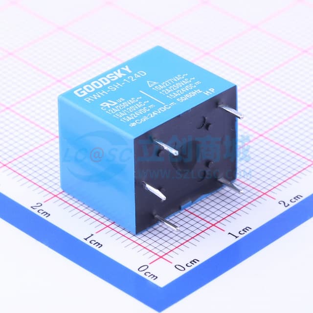 RWH-SH-124D 【插件】实物图