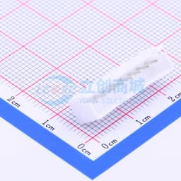 1x8P 间距:2.5mm 直插 系列:XH 【插件】缩略图