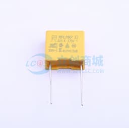 82nF ±10% 275V 等级:X2 【安规】缩略图