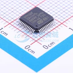 带DSP和FPU的主流混合信号ARM Cortex-M4 MCU，具有32 KB Flash、72 MHz CPU、CCM、5 Msps 12位ADC、比较器、运算放大器和高分辨率定时器缩略图