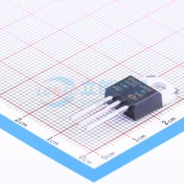 BTA12-600SWRG实物图
