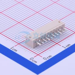 1x10P 间距:1.5mm 直插 系列:ZH 【插件】缩略图