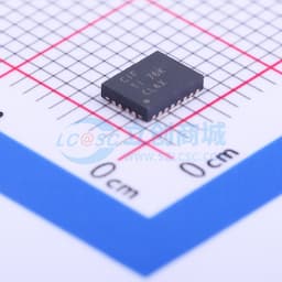 bq241xx 高效同步开关模式锂离子和锂聚合物充电管理IC，集成功率FET缩略图
