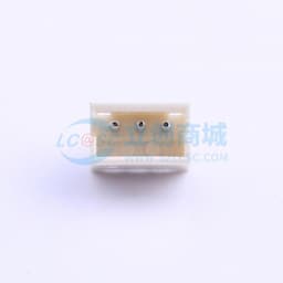 1x3P 间距:1.5mm 直插 系列:ZH 【插件】缩略图