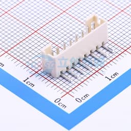 1x8P 间距:2mm 弯插 系列:PH 【插件】缩略图