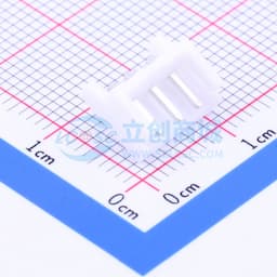 1x3P 间距:2.5mm 弯插 系列:EH 【插件】缩略图