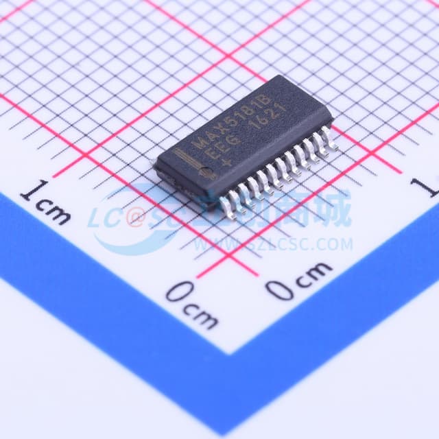 10bit，40MHz，电流/电压输出DAC实物图