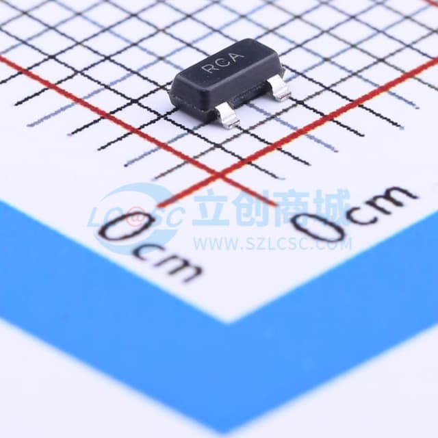 LM4050-N/-Q1 精密微功耗电压基准源实物图