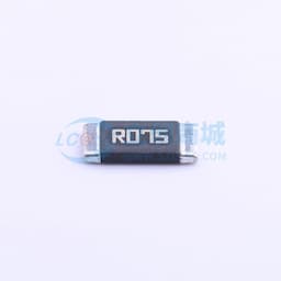75mΩ ±5% 2W 合金电阻缩略图