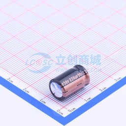 220uF ±20% 50V 【引线】缩略图