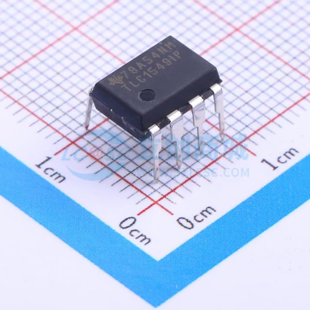 TLC1549IP 【插件】实物图