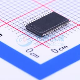 TCA9539 低电压16位 I²C 和 SMBus 低功耗 I/O 扩展器，带中断输出、复位引脚和配置寄存器缩略图