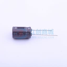 22uF ±20% 450V 【插件】缩略图