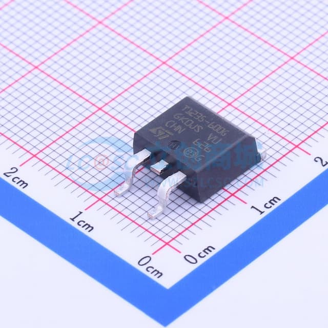 T1235-600G-TR实物图