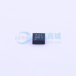 128抽头、非易失、线性变化数字电位器，采用2mm x 2mm uDFN封装缩略图