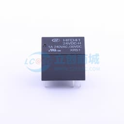 停产 HFD41/24VDC-H【插件】缩略图