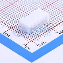1x6P 间距:1.5mm 直插 系列:ZH 【插件】缩略图