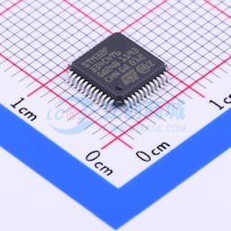带DSP和FPU的主流混合信号ARM Cortex-M4 MCU，具有16 KB Flash、72 MHz CPU、CCM、5 Msps 12位ADC、比较器、运算放大器和高分辨率定时器缩略图