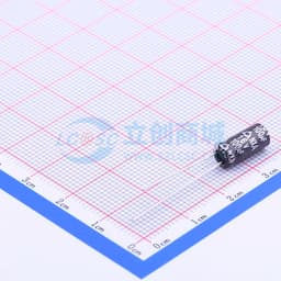 100uF ±20% 16V 【引线】缩略图