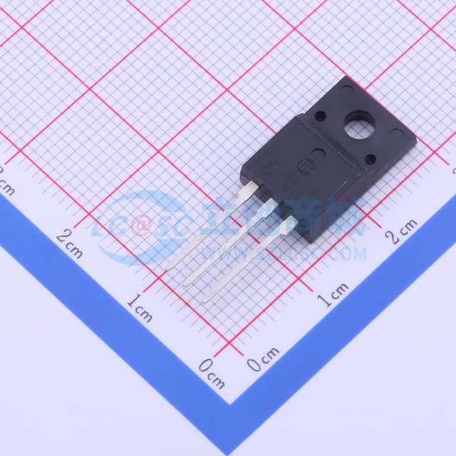 JCS8N65FC-220MF实物图