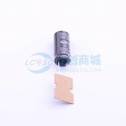 2200uF ±20% 10V 【引线】缩略图