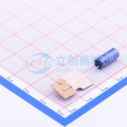 100uF ±20% 16V 【引线】缩略图