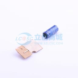100uF ±20% 16V 【引线】缩略图