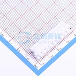 1x10P 间距:3.96mm 直插 系列:VH 【插件】缩略图