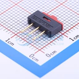 直插双档 滑动开关 【拨动】缩略图