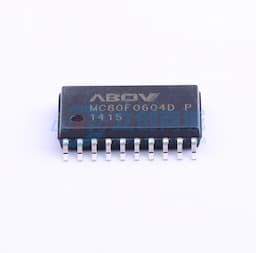 MC80F0604缩略图