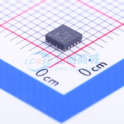 TPS62095 4A, 高效率降压转换器带DCS-Control和低外形解决方案缩略图