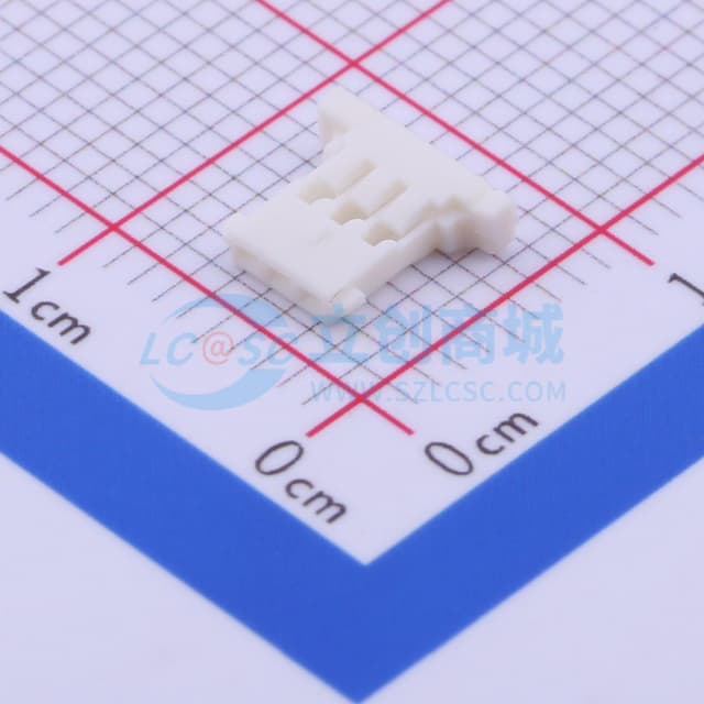 1x3P 1.25mm实物图