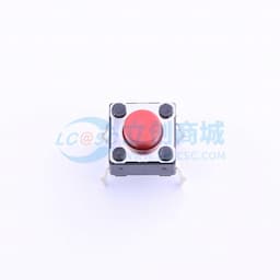 6*6*5mm 直插 轻触开关 【轻触】缩略图
