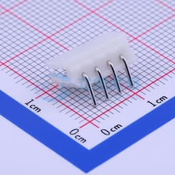 1x4P 间距:2.5mm 弯插 系列:Mini-SPOX(5264) 【插件】缩略图
