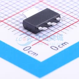 原厂变更型号，性能完全一致。对应老型号为：AMS1117-3.3 输入18V 输出3.3V缩略图