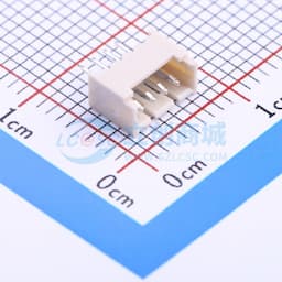 1x4P 间距:1.25mm 直插 【插件】缩略图