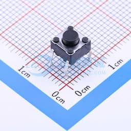 6*6*5mm 直插 轻触开关 【轻触】缩略图