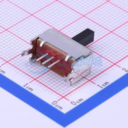 8.5(H)mm, 2mm-travel 滑动开关【拨动】缩略图