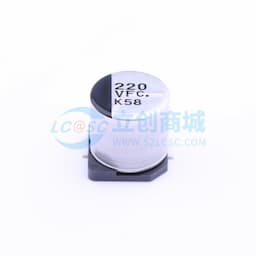220uF ±20% 35V缩略图