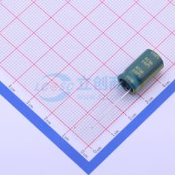 220uF ±20% 63V 【引线】缩略图